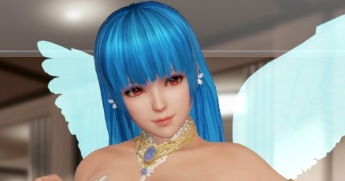 死或生6Honoka&Kula天使翅膀服裝MOD