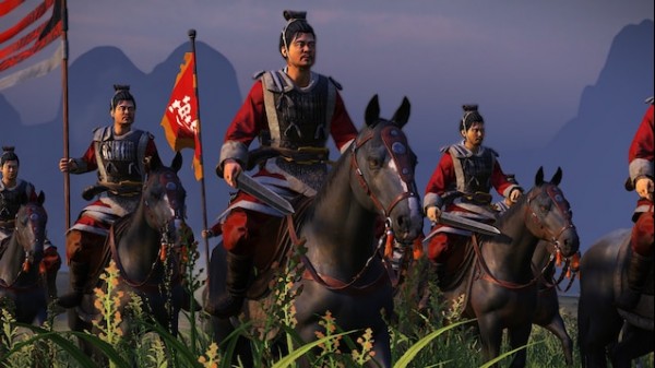 全面战争三国单位外表优化MOD