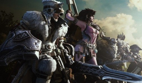 1601173405469652.png 怪物猎人世界冰原美丽的阿尔法小姐姐MOD