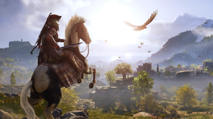 1606702384132088.png 刺客信条奥德赛卡桑德拉性感眼妆MOD