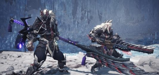 1607498407312643.png 怪物猎人世界冰原技能参数强化MOD