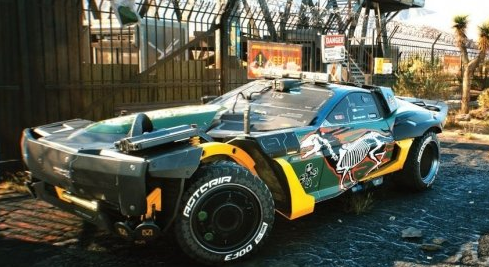 1608534786437322.png 赛博朋克2077修改车辆控制MOD