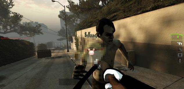 1610509069579108.png 求生之路2兔子十字准心MOD