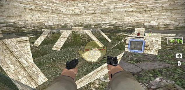 求生之路2废墟生存地图MOD