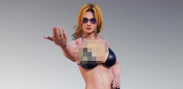 1611304240245036.png 求生之路2蒂娜泳装角色MOD