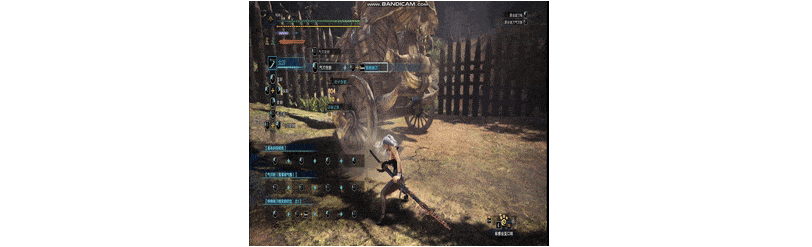 1611374554539328.png 怪物猎人世界冰原MHRise长剑MOD