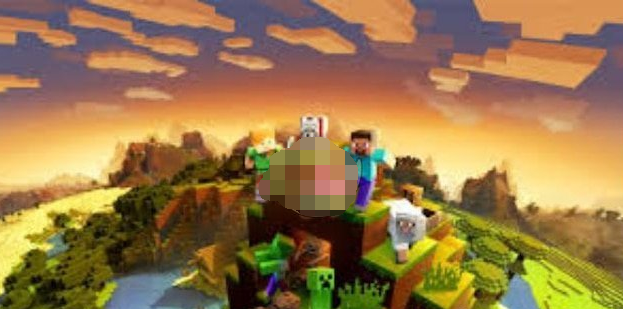 1611891063654286.png 求生之路2我的世界主题菜单MOD