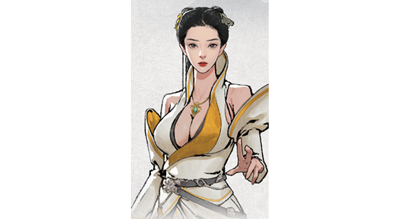 1612317724974084.png 鬼谷八荒绝美黄蓉超凡捏脸MOD