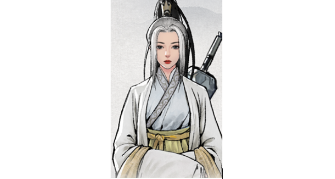 1612418501314982.png 鬼谷八荒清纯白衣女侠捏脸MOD