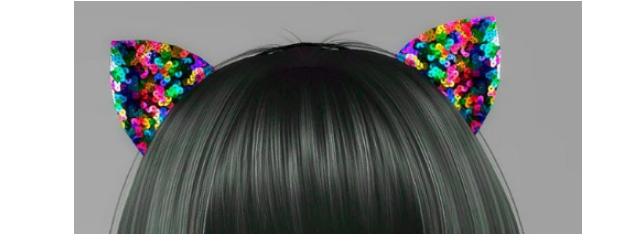 1612504980745826.png 模拟人生4可爱彩色猫耳朵头带MOD