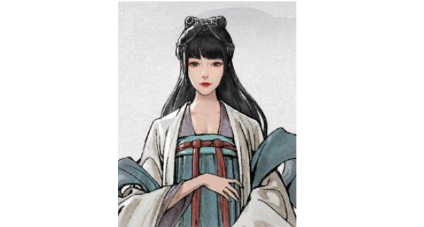 鬼谷八荒温柔婉约江厌离捏脸MOD