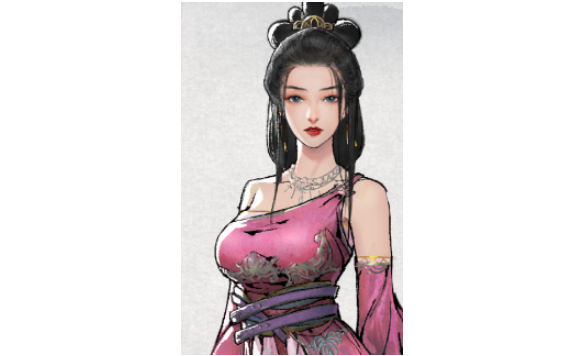 1612852331851991.png 鬼谷八荒诱惑妲己捏脸MOD