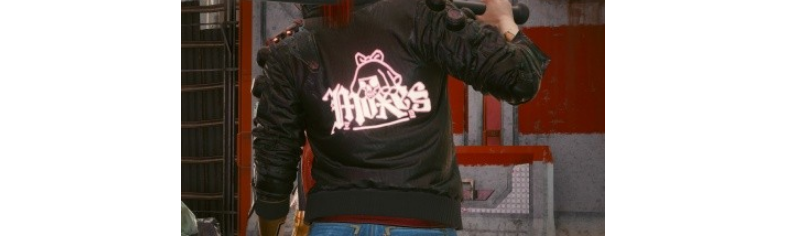 1613281491144991.png 赛博朋克2077莫克斯帮夹克MOD