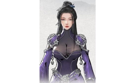 1613618452960652.png 鬼谷八荒紫霞仙子姐姐捏脸MOD