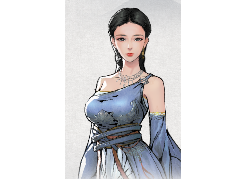 1613638252352004.png 鬼谷八荒绝色美女穆念慈捏脸MOD