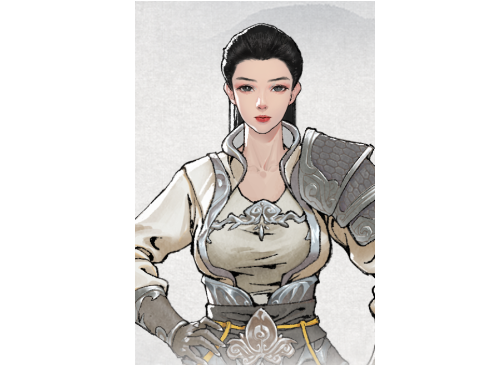 1613638436282769.png 鬼谷八荒杨家英气女将捏脸MOD