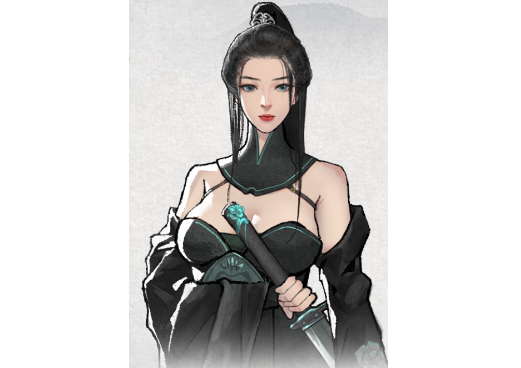 1613698102568519.png 鬼谷八荒女剑客捏脸MOD