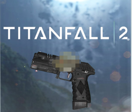 求生之路2泰坦陨落2Hammond P2016武器MOD