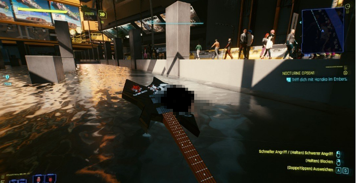 1613959258496855.png 赛博朋克2077电吉他武器MOD