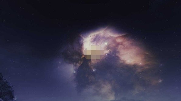 1613963508966935.png 上古卷轴5重制版鹰状星云星空MOD