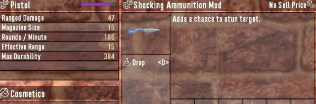 七日杀震动电枪MOD