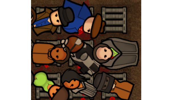 环世界露天埋葬场v1.2MOD