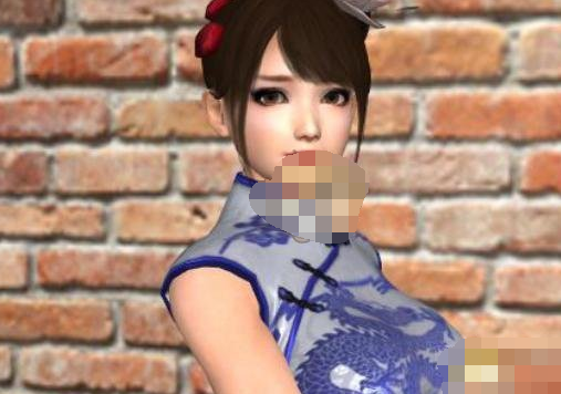 1614133237562417.png 求生之路2旗袍Naotora角色替换MOD