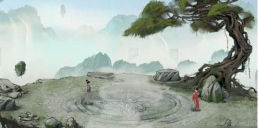 鬼谷八荒漂亮纹身外观MOD