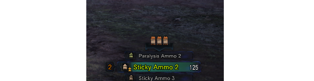 1614222501189780.png 怪物猎人世界冰原火药粉粘着弹数量提升MOD