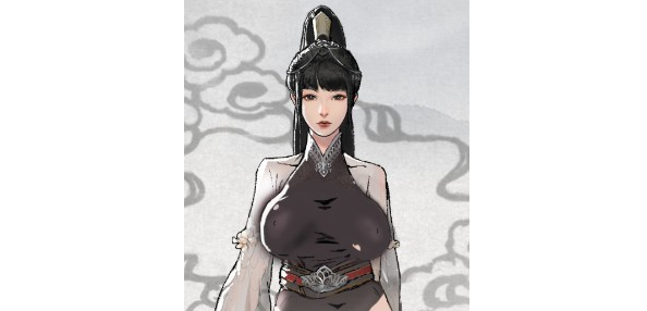 1614244414951249.png 鬼谷八荒黑袜光腿服饰MOD