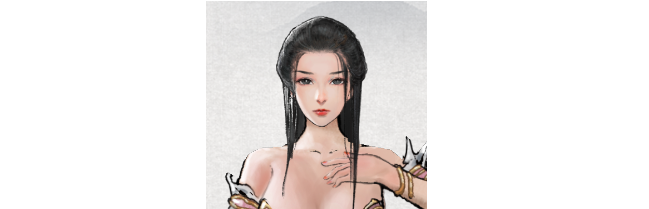 1614491616773999.png 鬼谷八荒清凉白皙舞女服饰MOD