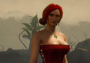 1614751831401450.png 巫师3狂猎特莉丝取代席安娜MOD