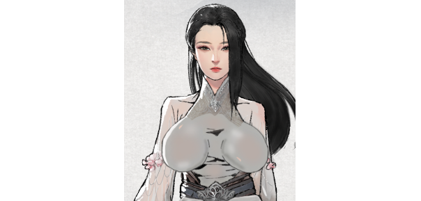 鬼谷八荒清凉白丝服饰MOD
