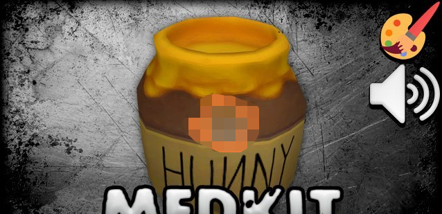 求生之路2蜂蜜急救包MOD