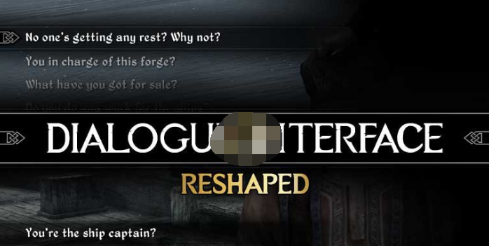 1615255102190681.png 上古卷轴5重制版对话界面美化MOD