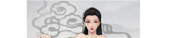 1615259264447506.png 鬼谷八荒丰满红色蕾丝婚纱服饰MOD