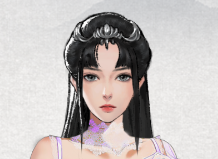 1615275973489481.png 鬼谷八荒丰润粉紫轻纱内衣服饰MOD