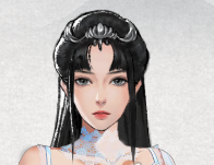 1615339470259561.png 鬼谷八荒丰满蓝白轻纱内衣服饰MOD