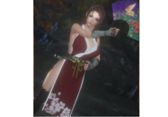 1615346426560497.png 仁王2不知火舞春丽款服饰MOD