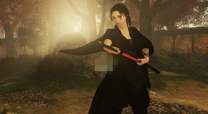 1615358180371449.png 仁王2黑色流浪武士套装MOD