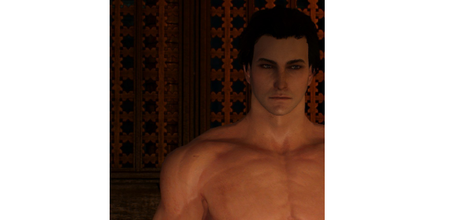 1615366297858468.png 巫师3狂猎干净的杰洛特MOD