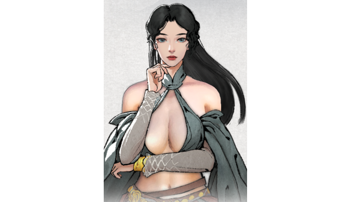 1615697417139514.png 鬼谷八荒深V广袖服饰MOD