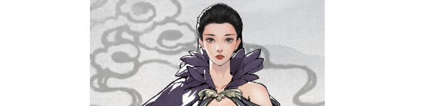 1615699246567977.png 鬼谷八荒紫衣清凉花魁服饰MOD