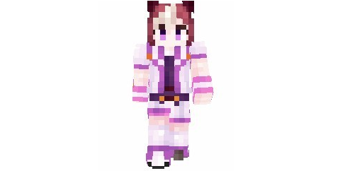 1615950660550336.png 我的世界赛马娘特别周皮肤MOD