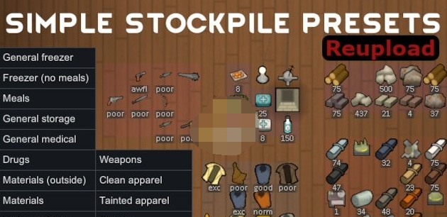 1615950991978797.png 环世界简单库存预设v1.2MOD