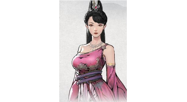 鬼谷八荒冷艳小姐姐捏脸MOD