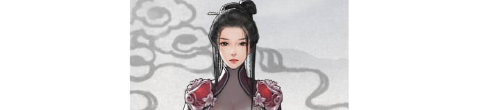 1616123637180297.png 鬼谷八荒丰满红衣黑丝服饰MOD