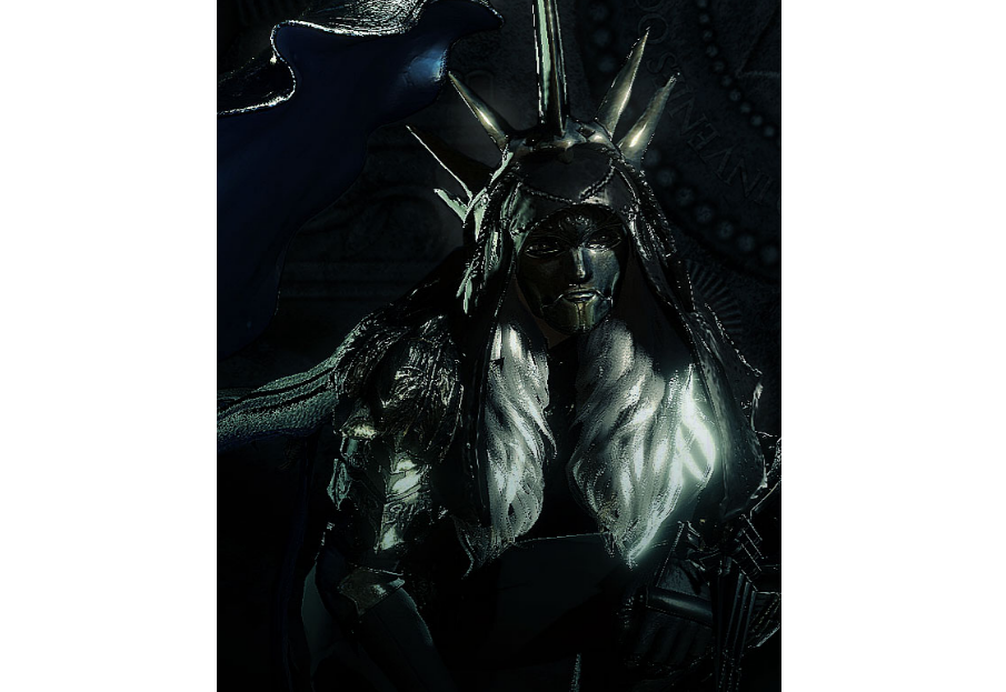 1616134825128459.png 怪物猎人世界冰原太空宫护甲MOD