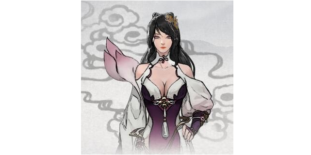 1616487052771000.png 鬼谷八荒紫色束身衣丰腴小姐姐立绘捏脸MOD