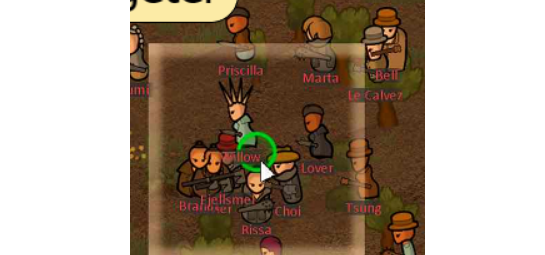 环世界地面瞄准器v1.2MOD